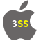 Aplicativo 3SS para iOS